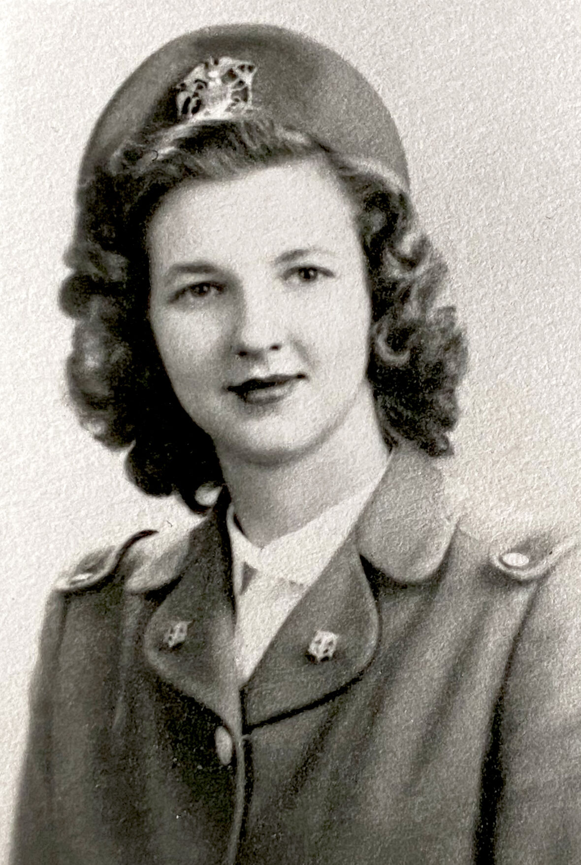 WWII Cadet Nurse Barbara Lincoln